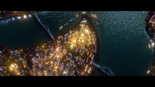 江北嘴、渝中半岛…国漫《民调局异闻录》重庆元素太抢眼