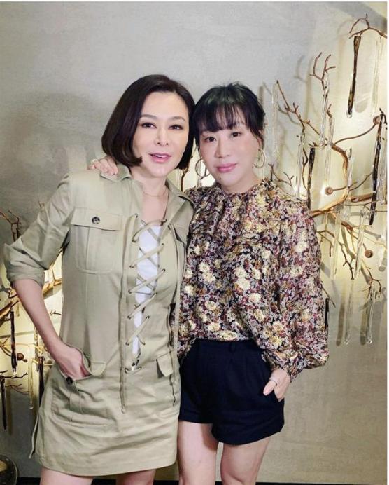 从“惯三”到“高尔夫球事件”，“老少通吃”的关之琳脸部变僵硬