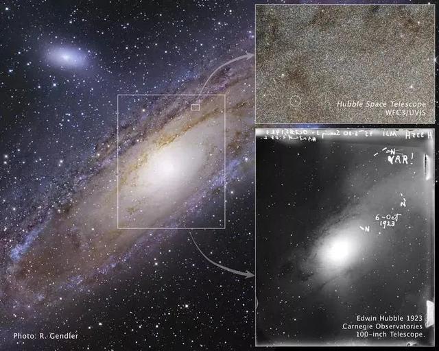 世紀(jì)大辯論：宇宙有多大？