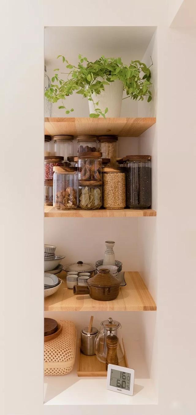 58㎡美哭我的中式学区房，暗藏收纳巨兽越住越爽