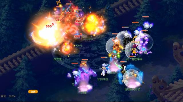 梦幻西游：169届武神坛豪门巡礼，背水一战姑苏城