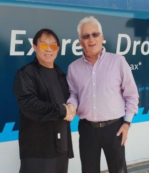 中澳科幻巨制《恐龙人》主题公园落户澳大利亚达尔文