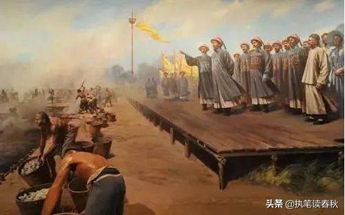 寸土寸金的纽约，为何会立起林则徐铜像，甚至