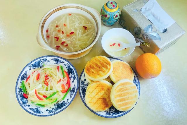 你还在为吃什么样的早餐发愁吗？看看北方妈妈分享的一组特色早餐