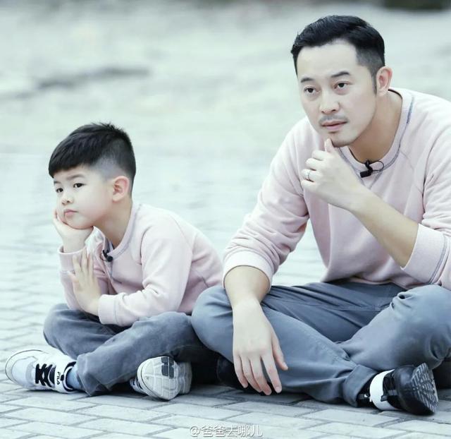 沙溢胡可结婚十年，超过70档综艺，已成中国第一综艺夫妻档