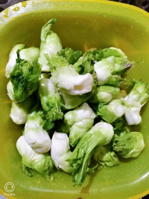 儿菜怎么腌制?