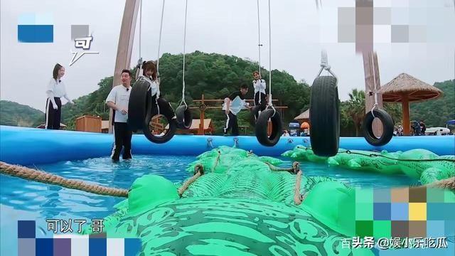《奔跑吧》沙溢也翻車了？被爆揩油女嘉賓，人設(shè)崩塌？怎么回事？
