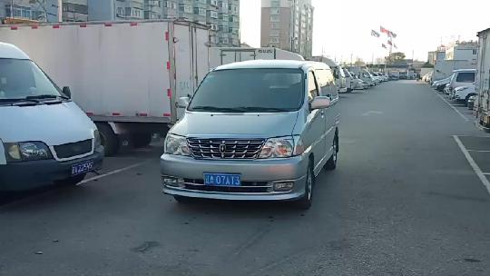 金杯阁瑞斯二手车