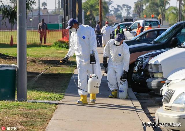 屠呦呦：新冠早期症状与疟疾相似。那5名美军士