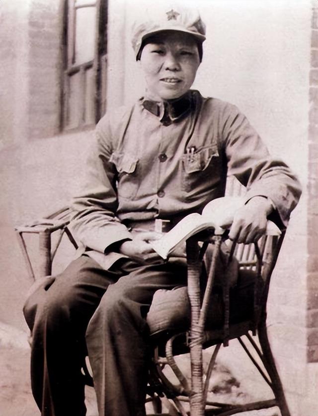 After Grandpa Mao Passed Away The Organization Asked He Zizhen What