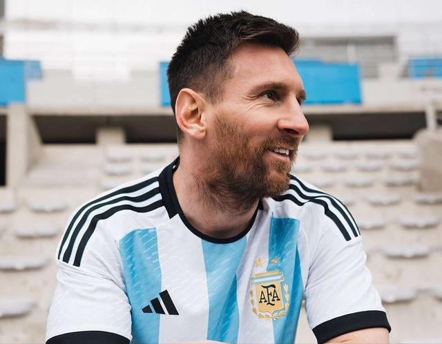阿根廷世界杯球衣2022