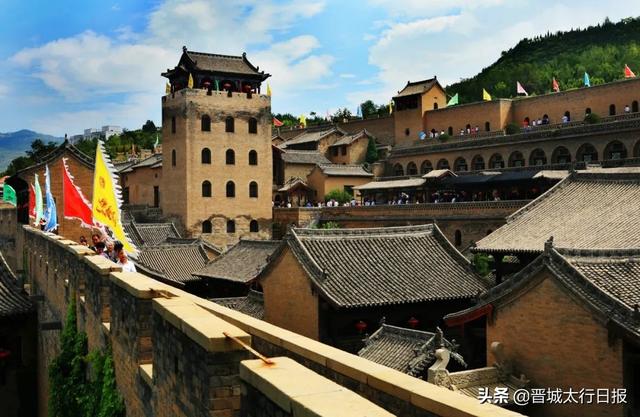 探寻山西古韵：一部行走中的历史教科书