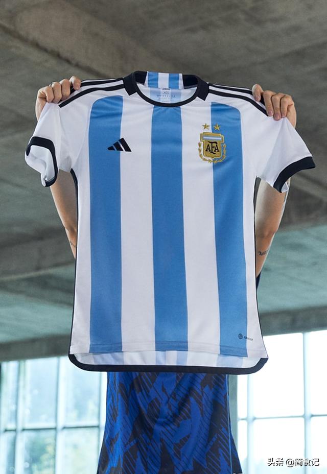 阿根廷2022世界杯球衣冠军版