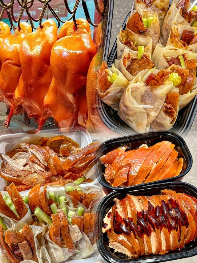 北京外卖最火的美食