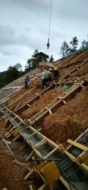 公路边坡防护图