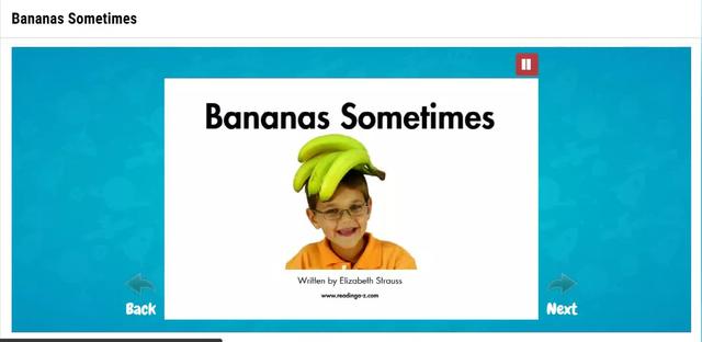 香蕉英语banana,不那那