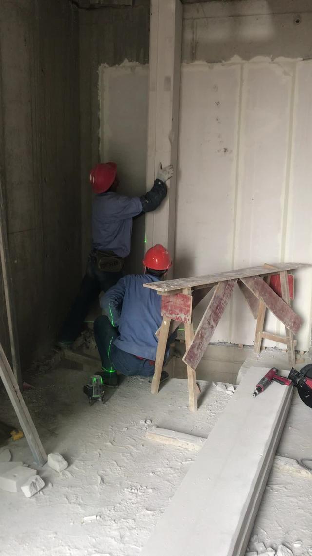 内墙抹灰施工工艺