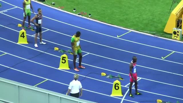 男子200米世界纪录19.19央视解说