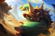 LOL英雄解析：龙龟重做后到底怎样？全新玩法前瞻