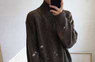Extremely brief creed sees here! 27 extremely Jian Fengqiu winter is worn build, teach you to wear a