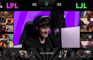 LOL全明星赛：阿水惨遭针对！LJL“黑马逆袭”击败LPL