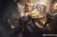 LOL新皮肤抢先看：魔女系列加入新成员，伊芙琳独获T2级传说