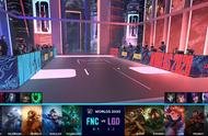 LOL：历史再重演，LGD被FNC碾压无缘世界赛，止步十六强