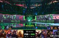 LOL：RNG拉扯单带成功复仇PSG，小虎：就你会盲仔？我也会