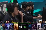 LOL：Gala封神之战卡莎一飞五秒对手AD，RNG锁定赛点