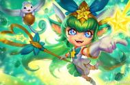 深受路人王Dopa青睐 LOL运营型中单璐璐