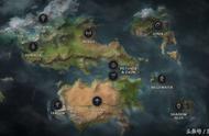 LOL拳头官方公布大地图：符文之地全貌首次曝光！
