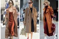 Necessary sheet of the autumn is tasted must belong to dust coat, these 21 look to wear in light of