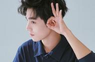 Xiao Zhan OK is wonderful inside the page is big, style 100 change all sorts of wonderful, handsome