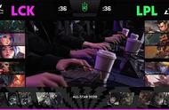 LOL全明星 LPL vs LCK，Rookie打出最高伤害