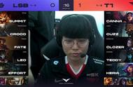 LOL：妮蔻关键大招拯救战局，T1 2-0战胜LSB终结连败