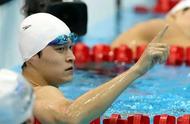 Sun Yang eventually personally responds to problem of a shot in the arm