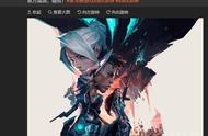 无畏契约：拳头美术师Suke分享《无畏契约》海报创作过程