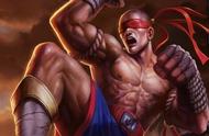手游LOL：若风重回LOL，能否带领中国夺得第一名呢？