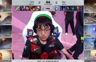 LOL：RW完美节奏偷大龙，奈何双C差距太大水手组合接管比赛