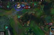 LOL-德杯：WE三线压制团战无解，3-0淘汰LGD晋级四强