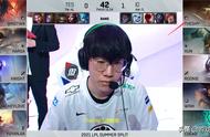 LOL：忍界大战TES被锤晕了，管泽元看完直呼：IG太离谱了