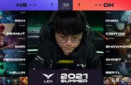 LOL：难逃MSI魔咒？鬼皇回归DK的BP状态全拉胯，NS让一追二