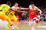 Zhou Qi is short of a Chinese male basket to lose Brazil again! Build couplet easily 9 minutes 4 boa