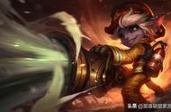 LOL测试服改动：这就是设计师说的ADC加强？
