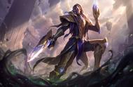 LOL测试服大量更新：七款新皮肤发布，赛季奖励皮肤上线