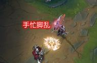 LOL德莱文接斧头是最累玩法机制？蛇女不服气，滑板鞋一盘抵三盘