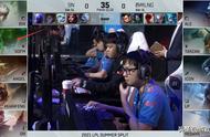 LOL：丝滑操作连续三杀，解说米勒感慨：青钢影给阿Bin玩到头了