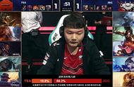 英雄联盟：369鳄鱼多次关键秒人，TES手握决赛赛点