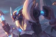 LOL官方公布了新的皮肤计划，其中龙女获得新皮肤“破败军团”
