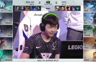 LNG2-1OMG，欧宝电竞认为OMG发挥尽力了，值得期待